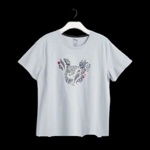 Women’s Vera Bradley Disney Short-Sleeved Graphic T-Shirt - Size XL - NWT